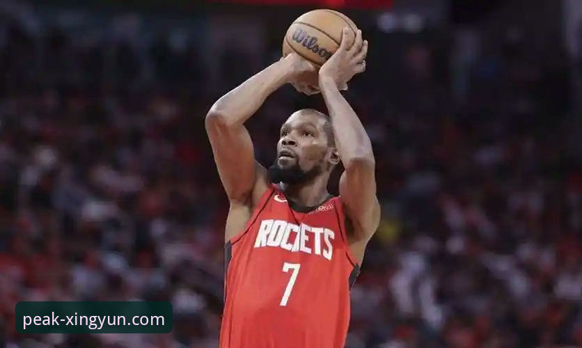 火箭大胜尼克斯三连胜，杏运体育平台如何解读这场攻防盛宴？